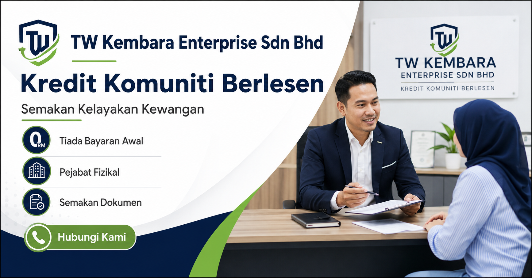 Loan Check for Warehouse & Logistic Workers in KL Selangor - TW Kembara
