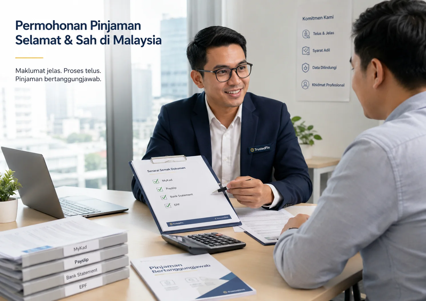 Panduan Permohonan Pinjaman Sah di Malaysia: Apa Yang Perlu Anda Tahu - TW Kembara